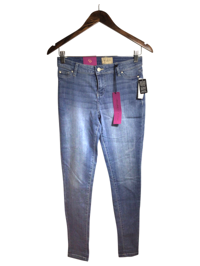 CELEBRITY PINK Women Straight-Legged Jeans Regular fit in Blue - Size 25 | 12.2 $ KOOP