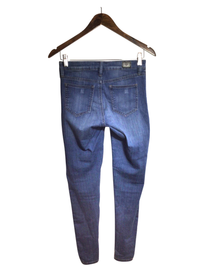 CELEBRITY PINK Women Straight-Legged Jeans Regular fit in Blue - Size 25 | 13.25 $ KOOP