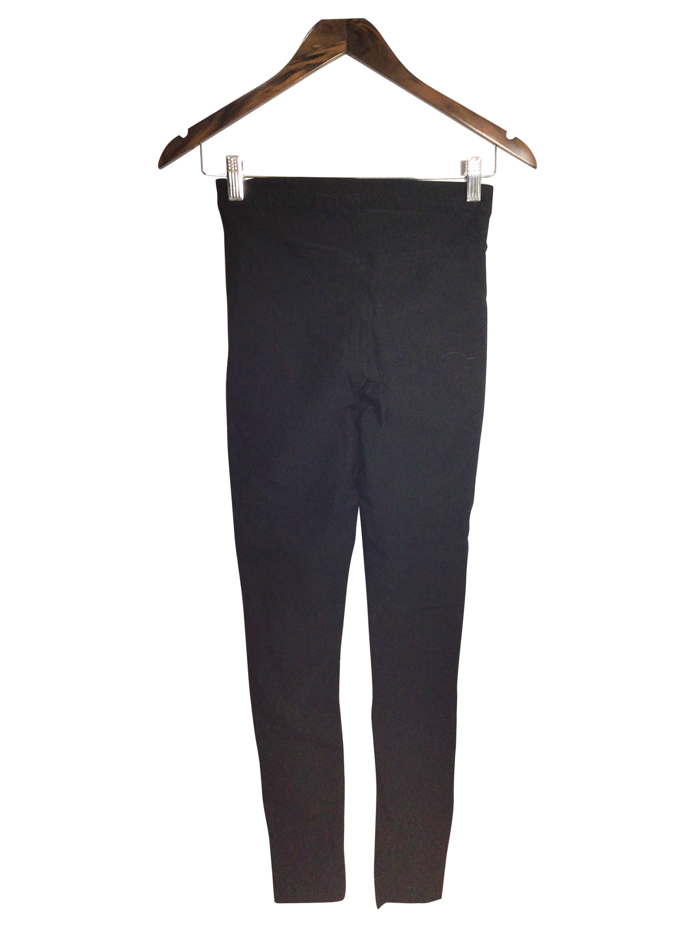 H&M Women Work Pants Regular fit in Black - Size 8 | 10.29 $ KOOP