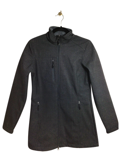 NEW BALANCE Women Coats Regular fit in Gray - Size S | 29.39 $ KOOP