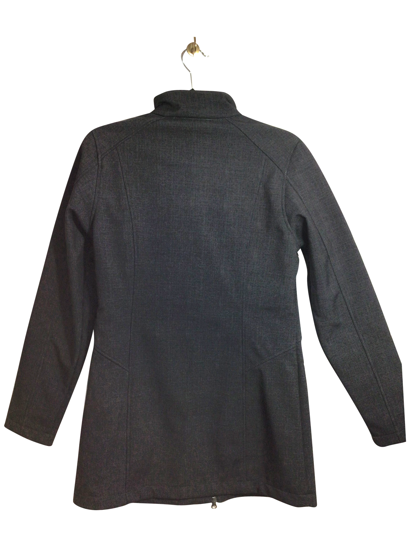 NEW BALANCE Women Coats Regular fit in Gray - Size S | 29.39 $ KOOP