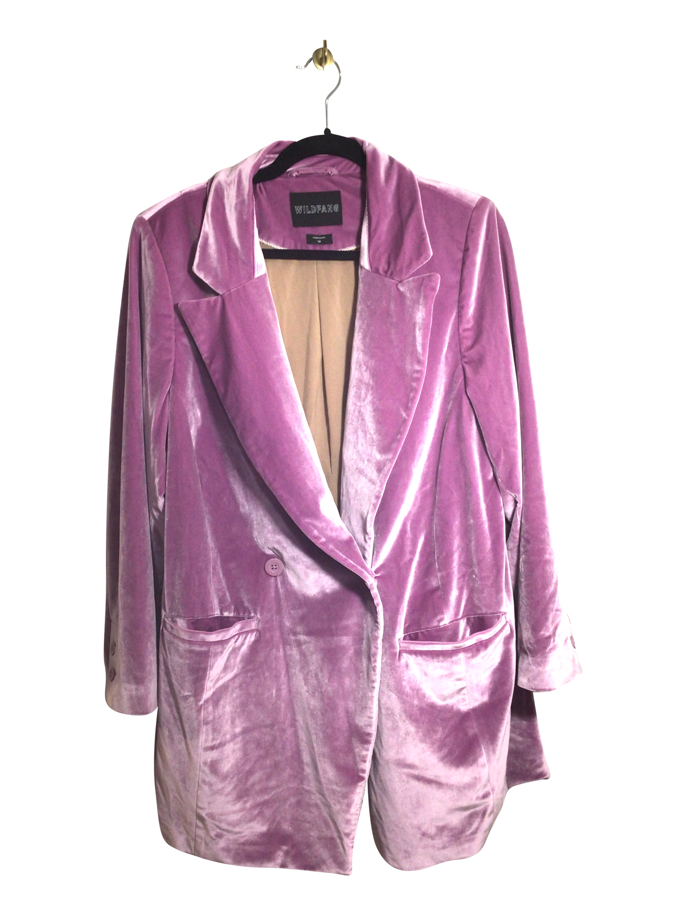 WILDFANG Women Coats Regular fit in Purple - Size 1X | 15 $ KOOP