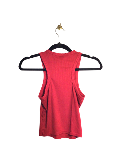 OLIVIA RAY Women Crop Tops Regular fit in Red - Size S | 4.94 $ KOOP