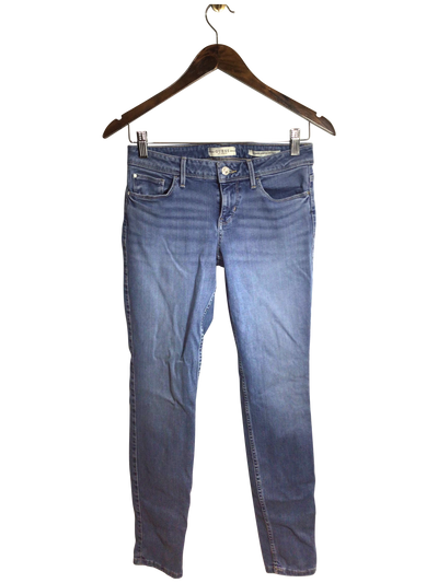GUESS Women Straight-Legged Jeans Regular fit in Blue - Size 27 | 23.25 $ KOOP