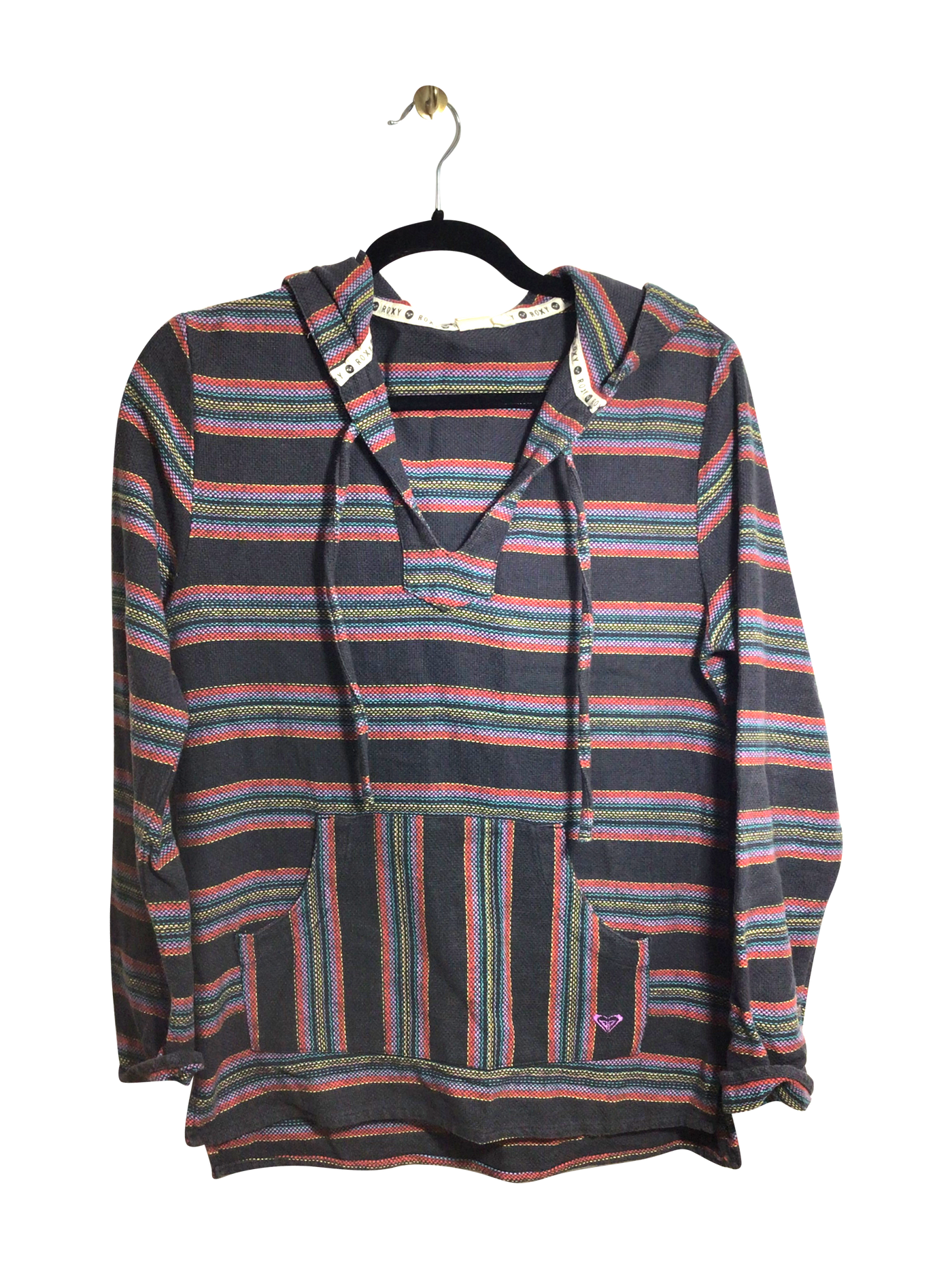 ROXY Women Sweatshirts Regular fit in Gray - Size M | 13.24 $ KOOP