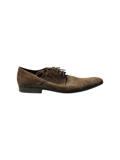 KENNETH COLE Men Flat Shoes Regular fit in Brown - Size 11 | 24.74 $ KOOP