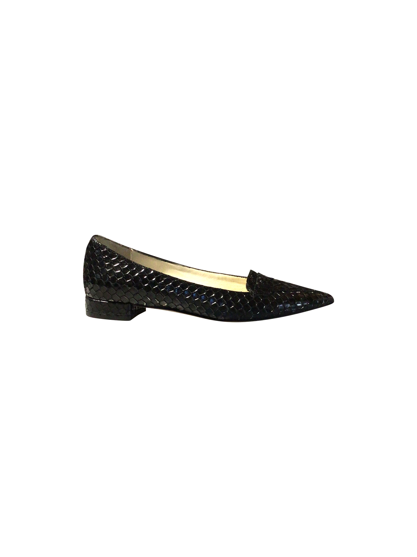 PERLATO Women Flat Shoes Regular fit in Black - Size 35.5 | 33.54 $ KOOP