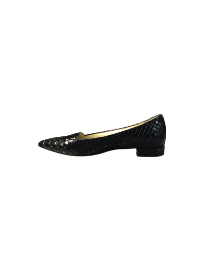 PERLATO Women Flat Shoes Regular fit in Black - Size 35.5 | 33.54 $ KOOP