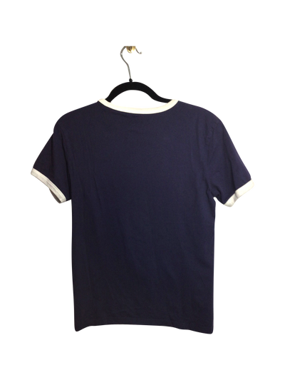 ROOTS Women T-Shirts Regular fit in Blue - Size S | 16 $ KOOP
