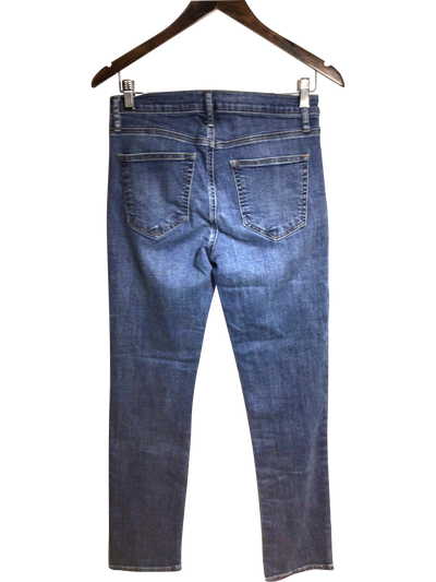 GAP Women Straight-Legged Jeans Regular fit in Blue - Size 28 | 26.99 $ KOOP