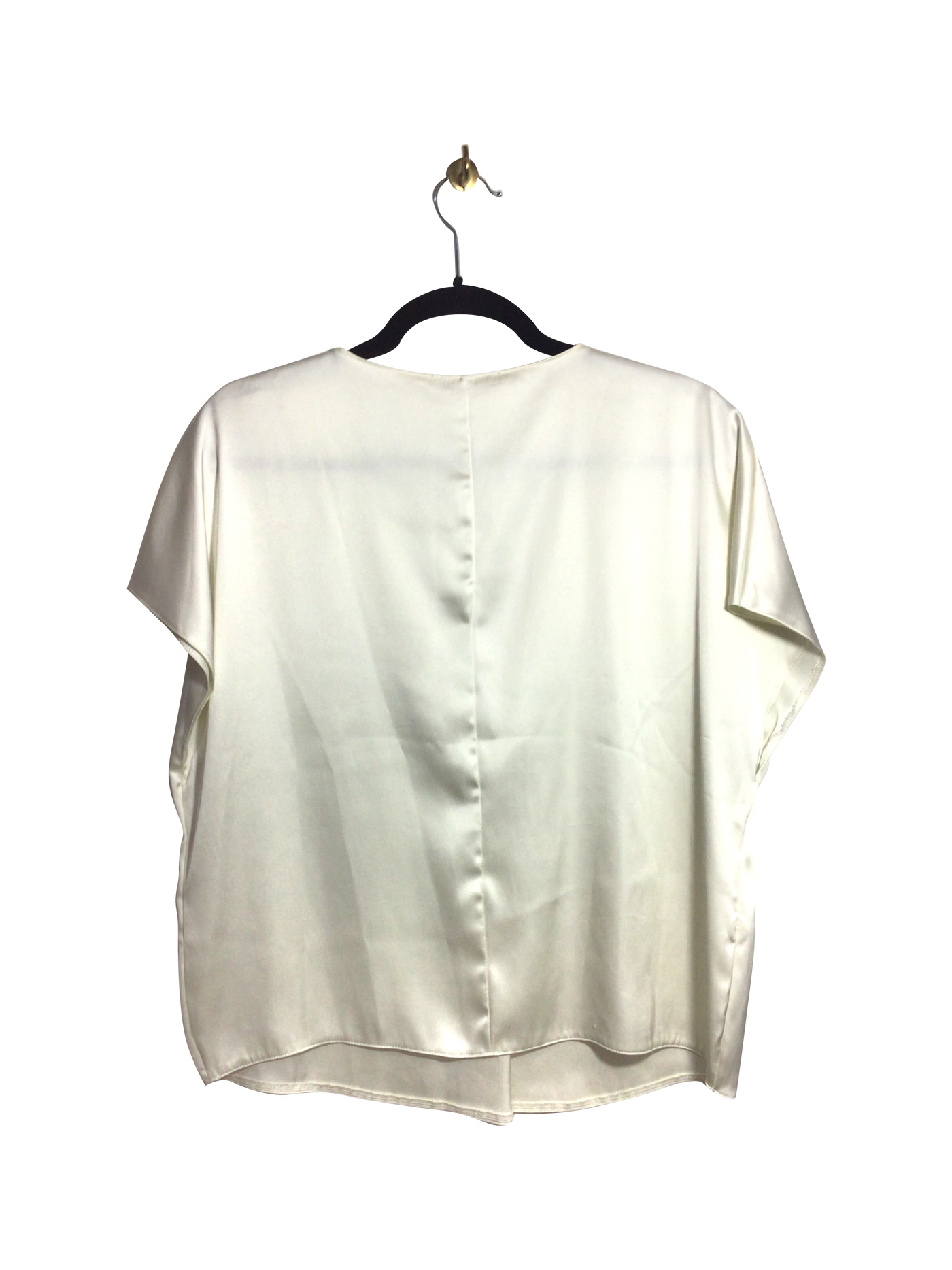 ZARA Women Blouses Regular fit in White - Size S | 12.99 $ KOOP