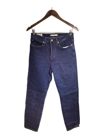 LEVI'S Women Straight-Legged Jeans Regular fit in Blue - Size 28 | 25.99 $ KOOP