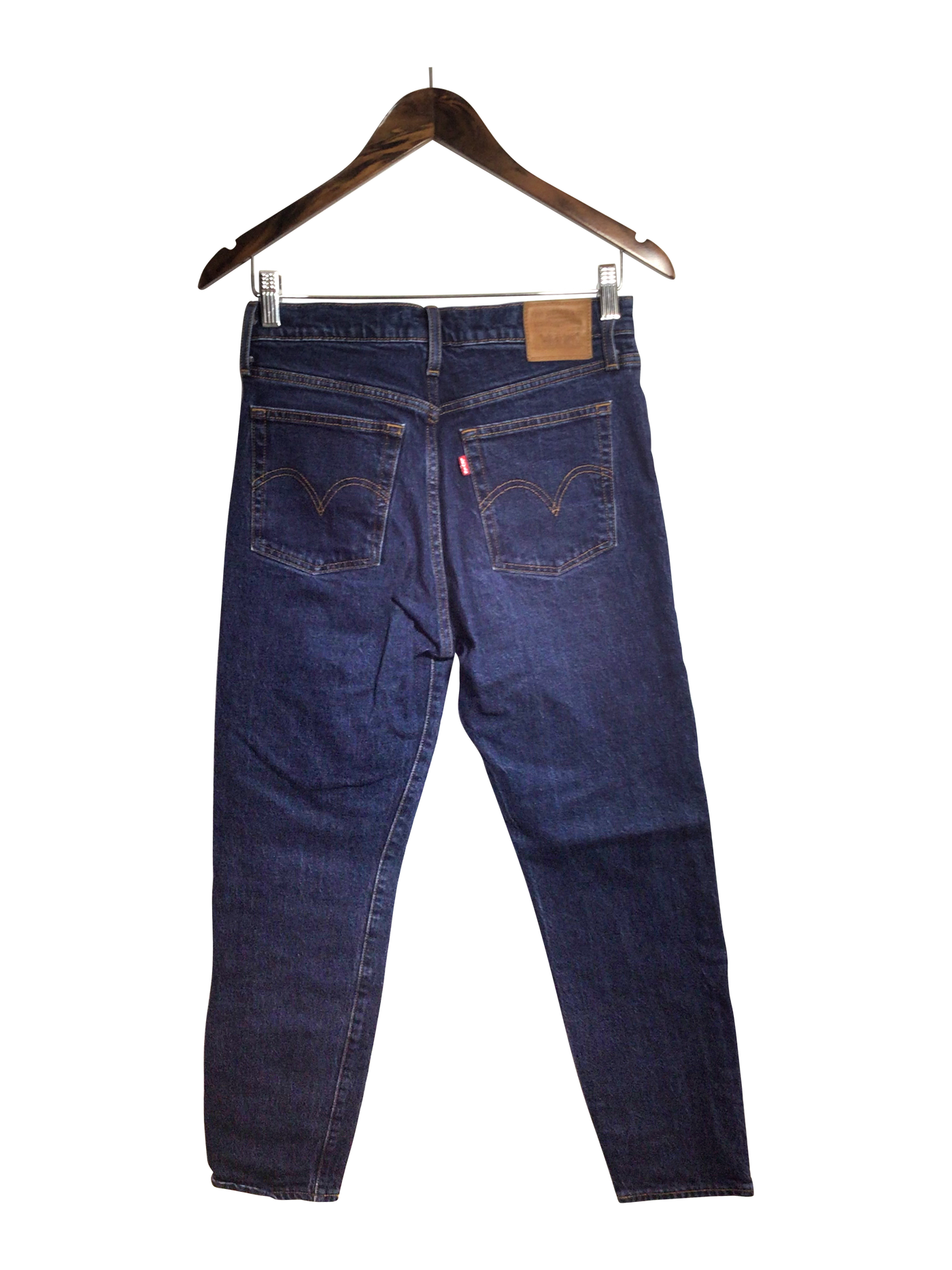 LEVI'S Women Straight-Legged Jeans Regular fit in Blue - Size 28 | 25.99 $ KOOP