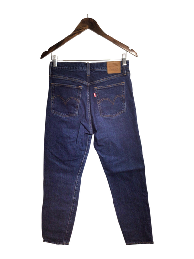 LEVI'S Women Straight-Legged Jeans Regular fit in Blue - Size 28 | 25.99 $ KOOP