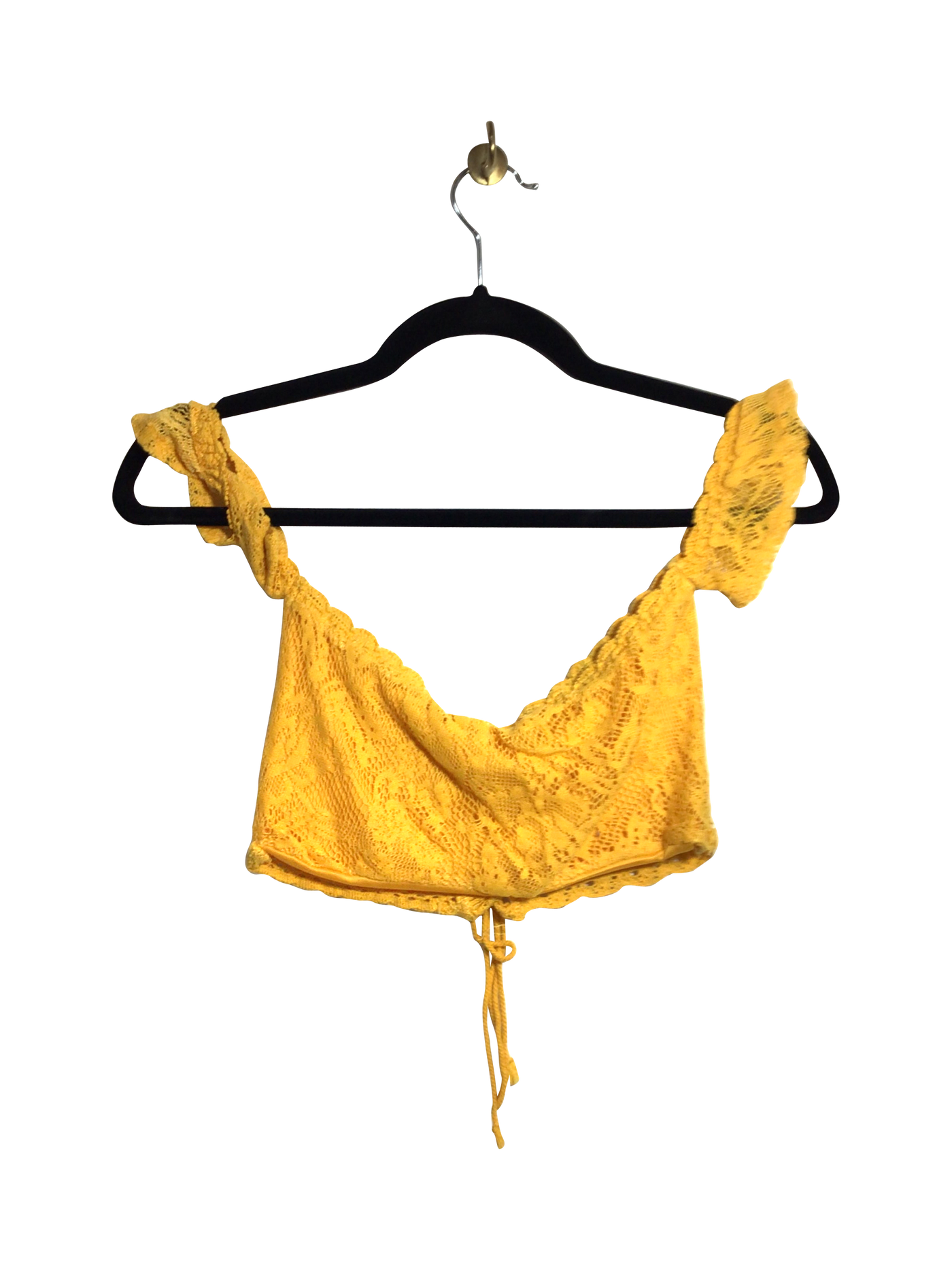 ARDENE Women Crop Tops Regular fit in Yellow - Size XS | 9.99 $ KOOP