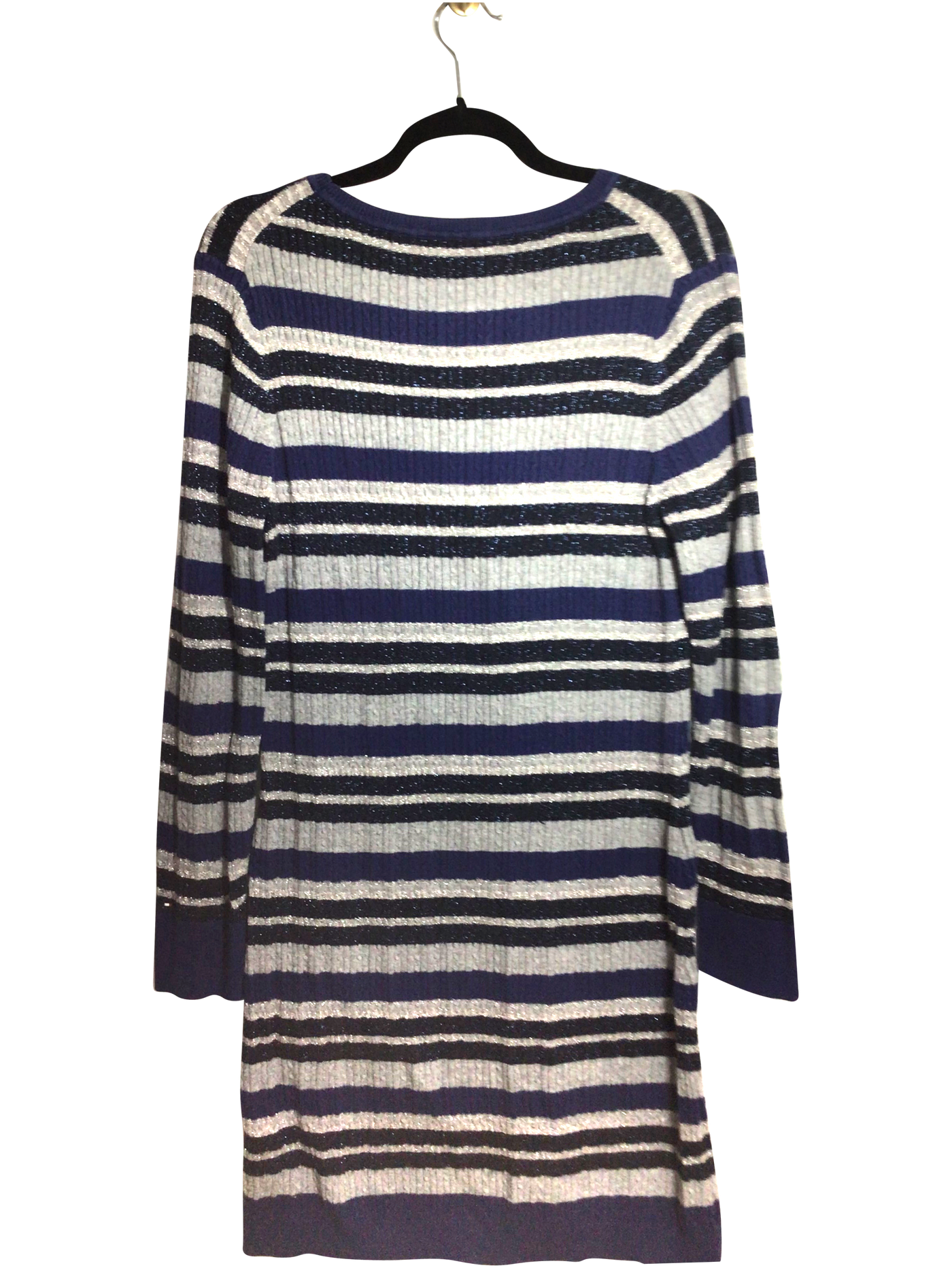 TOMMY HILFIGER Women Shirt Dresses Regular fit in Blue - Size L | 24.5 $ KOOP