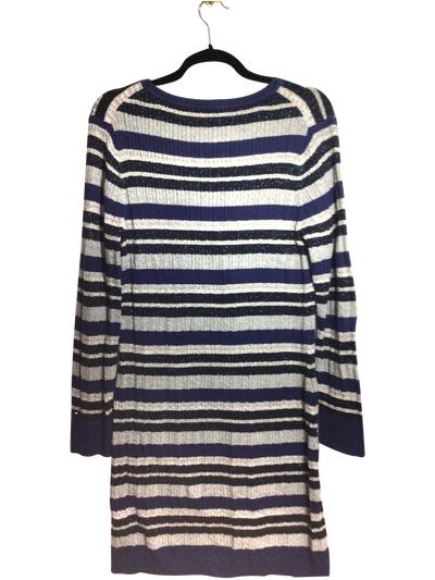 TOMMY HILFIGER Women Shirt Dresses Regular fit in Blue - Size L | 24.5 $ KOOP