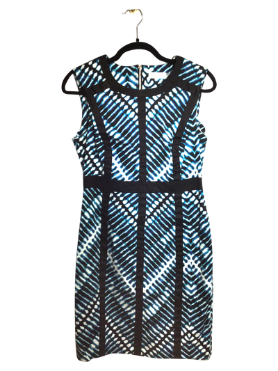 CALVIN KLEIN Women Midi Dresses Regular fit in Blue - Size 6 | 39.25 $ KOOP