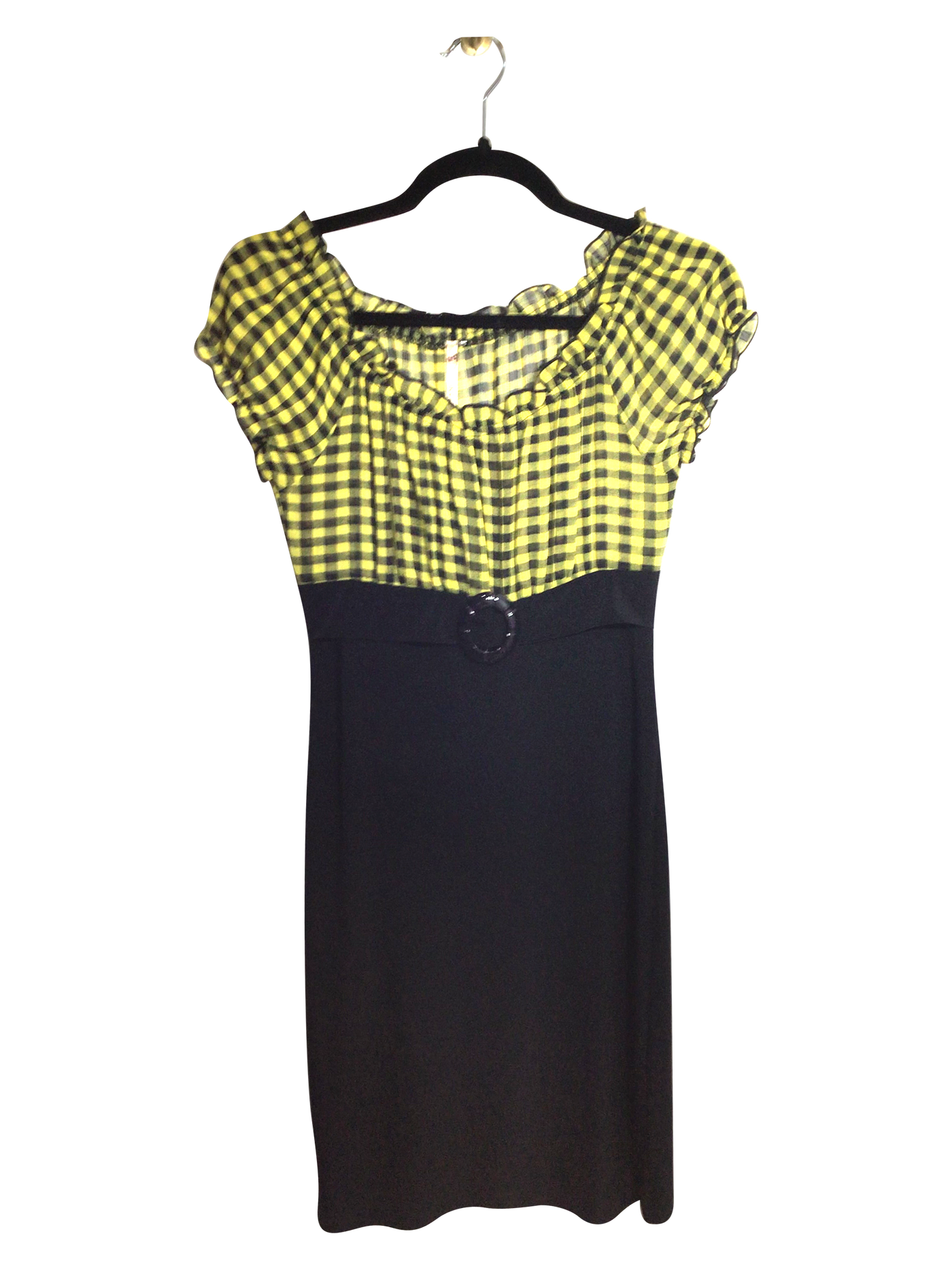 INTERI Women Midi Dresses Regular fit in Black - Size S | 9.34 $ KOOP