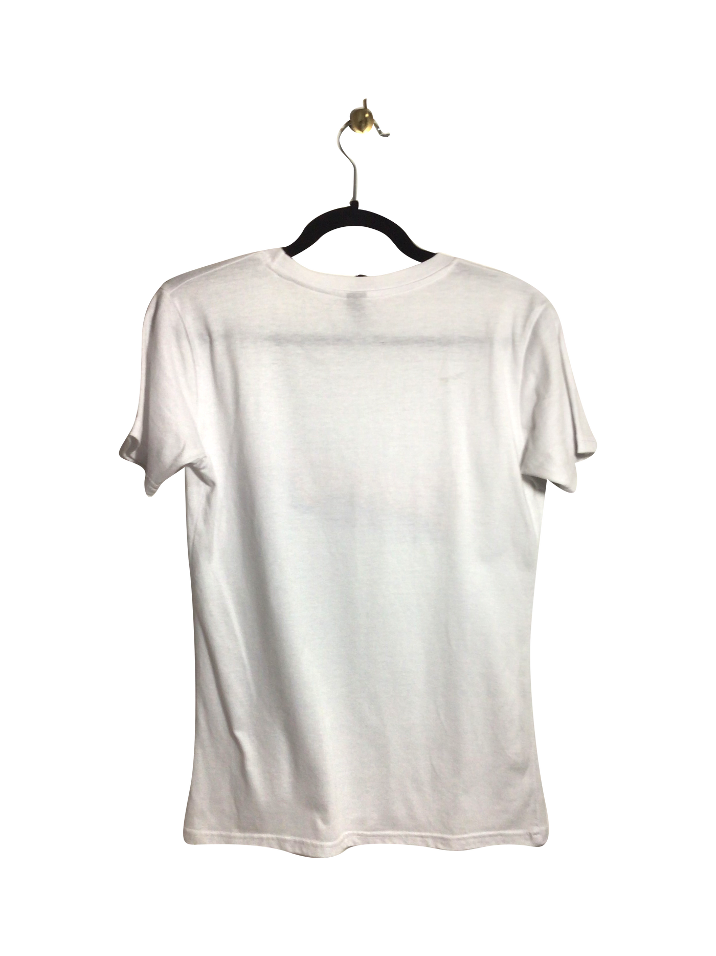 INITIAL ATTRACTION Women T-Shirts Regular fit in White - Size S | 9.34 $ KOOP