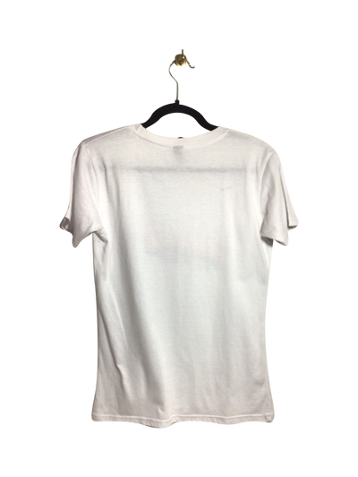 INITIAL ATTRACTION Women T-Shirts Regular fit in White - Size S | 9.34 $ KOOP