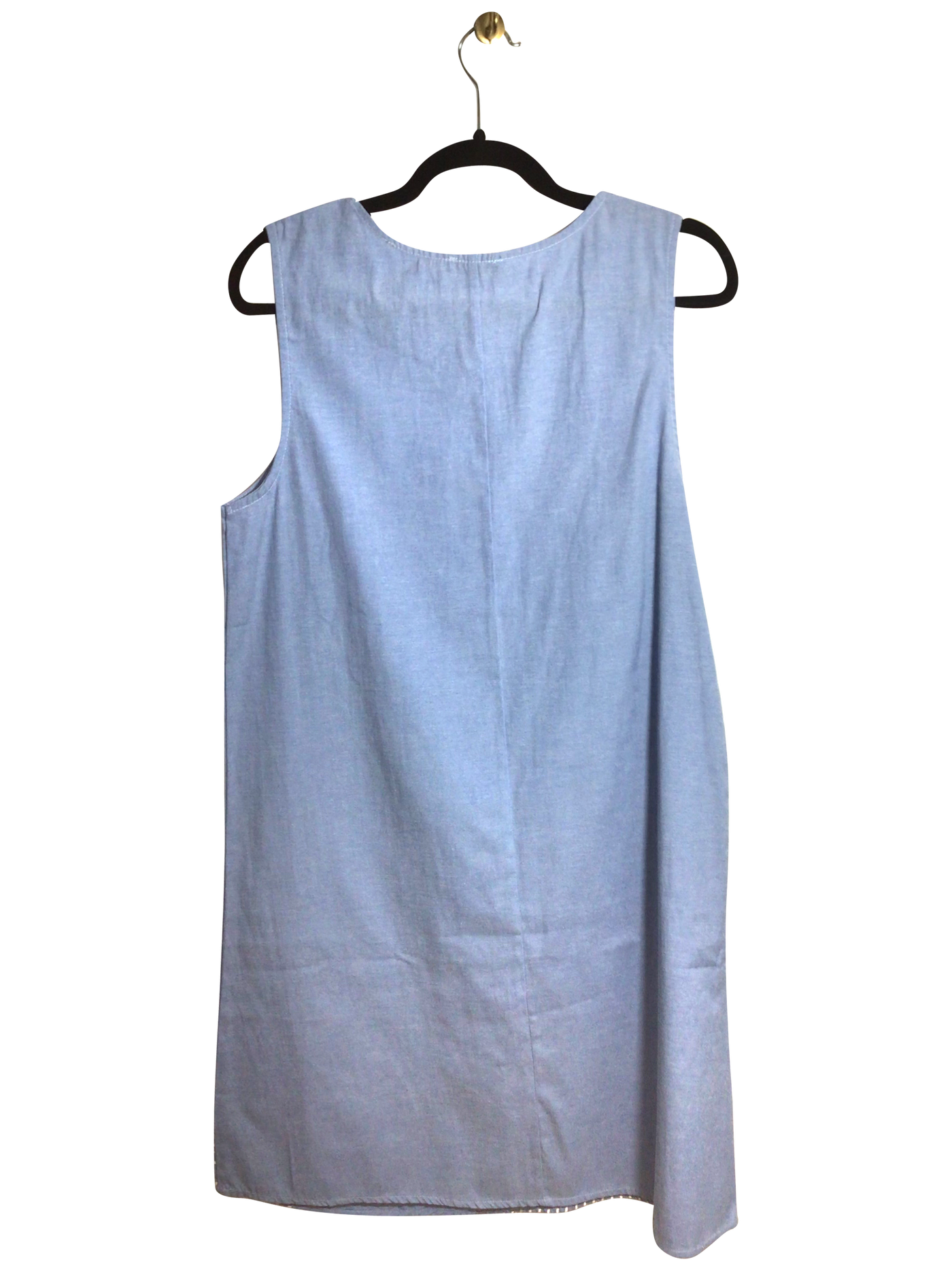 SHEIN Women Midi Dresses Regular fit in Blue - Size L | 11.19 $ KOOP