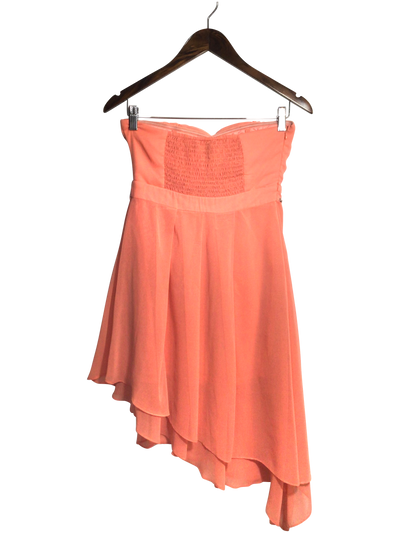 ECLIPSE Women High Low Dresses Regular fit in Orange - Size S | 11.99 $ KOOP