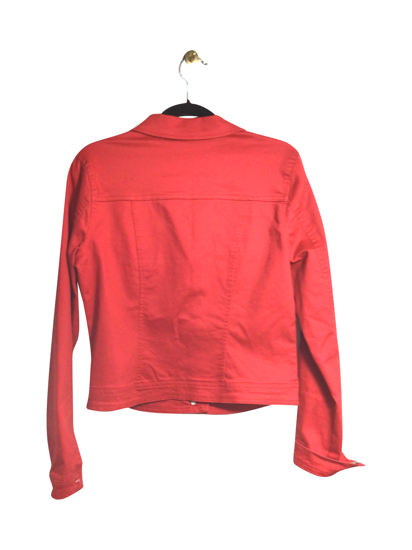 SUKO JEANS Women Jackets Regular fit in Red - Size L | 15 $ KOOP