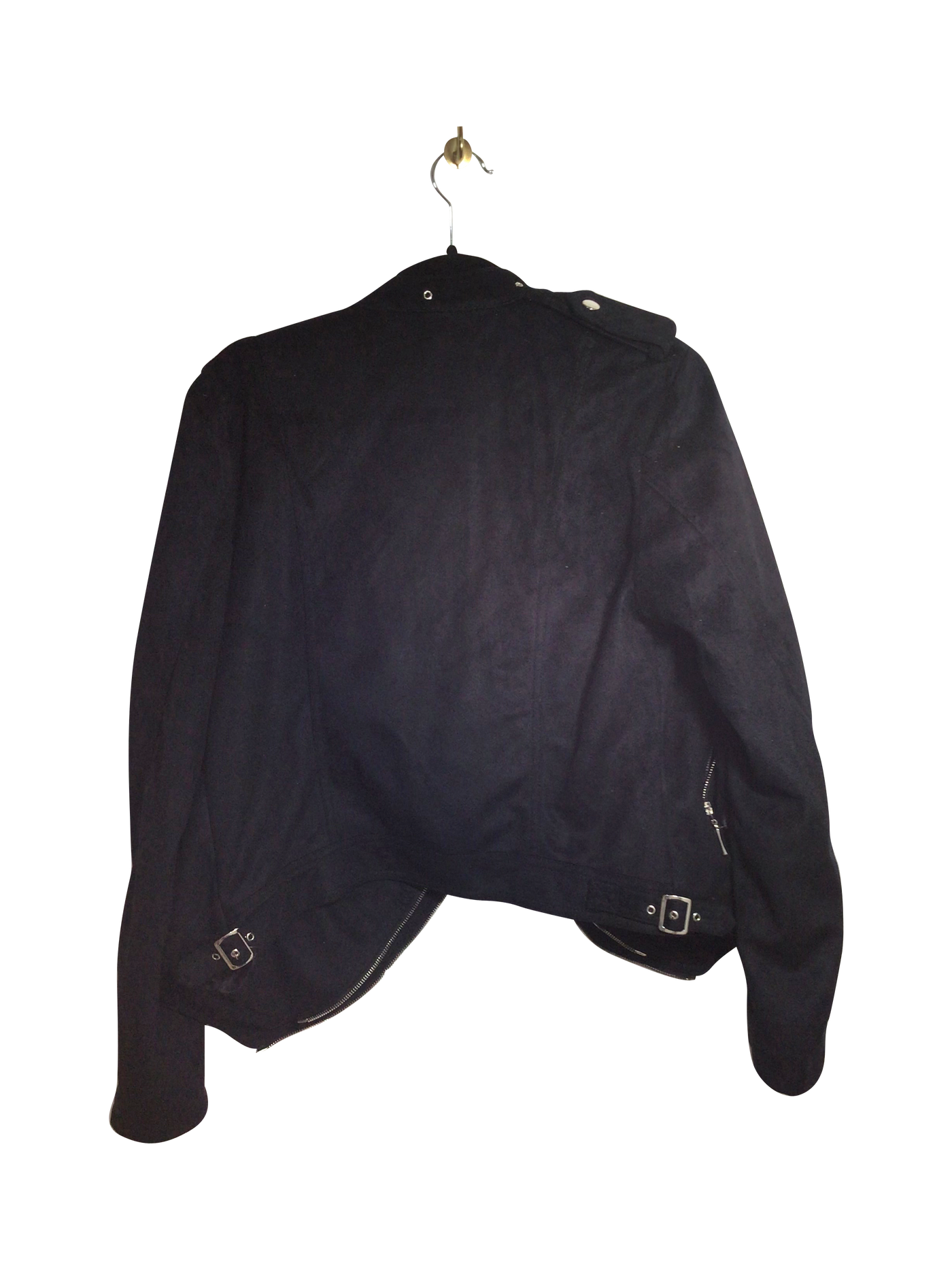 BUFFALO BY DAVID BITTON Women Jackets Regular fit in Black - Size L | 15.94 $ KOOP