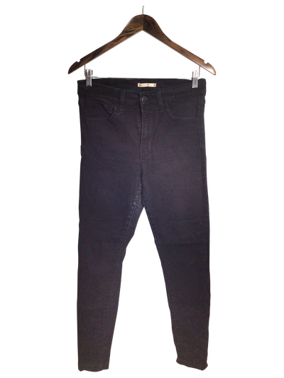 LEVI'S Women Straight-Legged Jeans Regular fit in Black - Size 30 | 25.99 $ KOOP