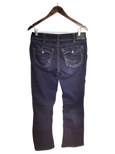 SILVER JEANS Women Straight-Legged Jeans Regular fit in Blue - Size 30x31 | 27.99 $ KOOP