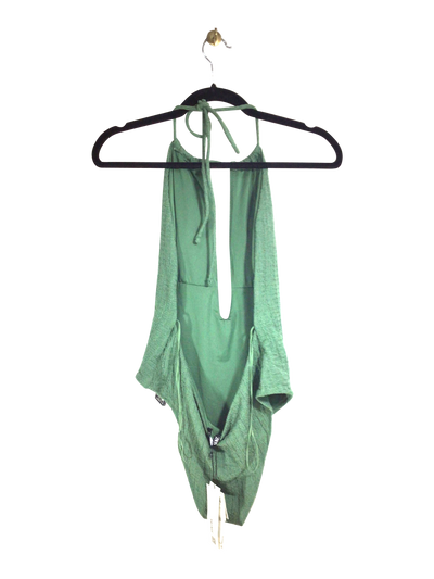 ZARA Women One Piece Swimsuits Regular fit in Green - Size XL | 15.23 $ KOOP