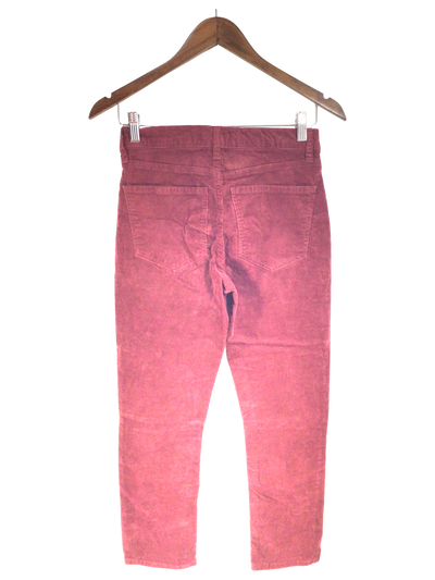 GAP Women Straight-Legged Jeans Regular fit in Red - Size 25 | 17.99 $ KOOP
