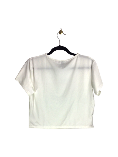 PRINCESS POLLY Women Crop Tops Regular fit in White - Size 12 | 18.99 $ KOOP