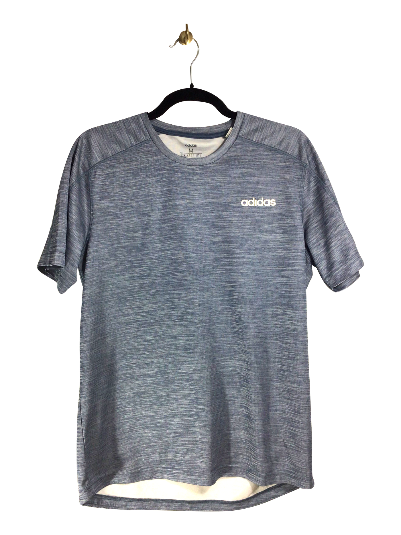 ADIDAS Men T-Shirts Regular fit in Blue - Size M | 15 $ KOOP