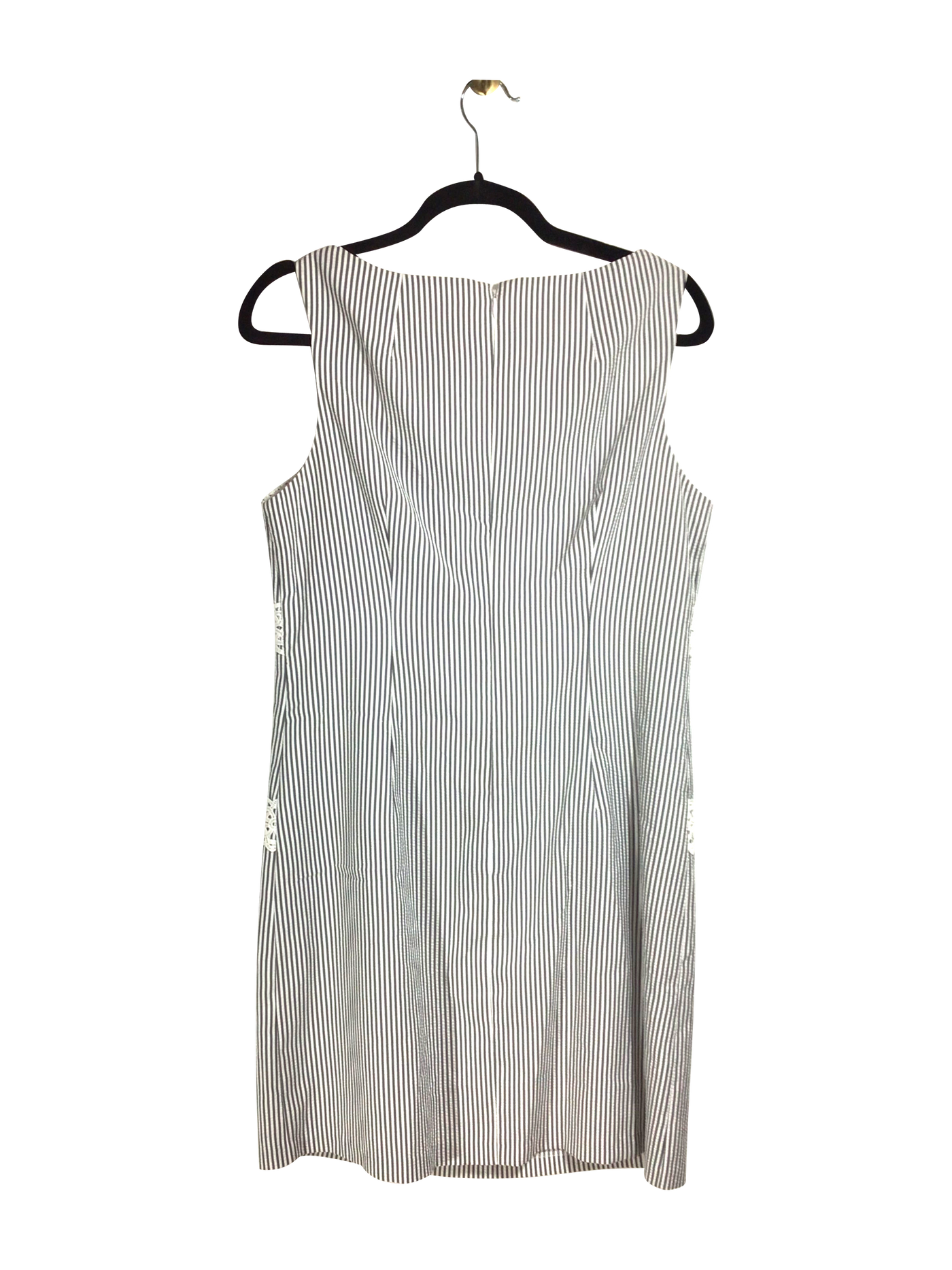 MAGGY LONDON Women Shift Dresses Regular fit in White - Size 10 | 21.99 $ KOOP