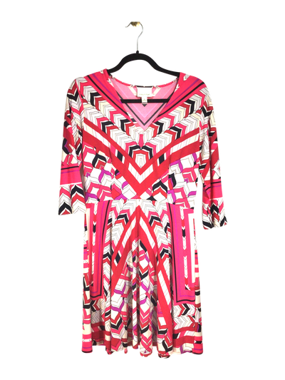 DONNA MORGAN Women Drop Waist Dresses Regular fit in Pink - Size 8 | 16.49 $ KOOP