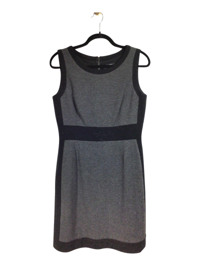 TAHARI Women Sheath Dresses Regular fit in Gray - Size 8 | 39.99 $ KOOP