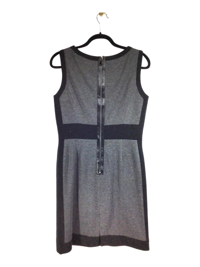 TAHARI Women Sheath Dresses Regular fit in Gray - Size 8 | 39.99 $ KOOP