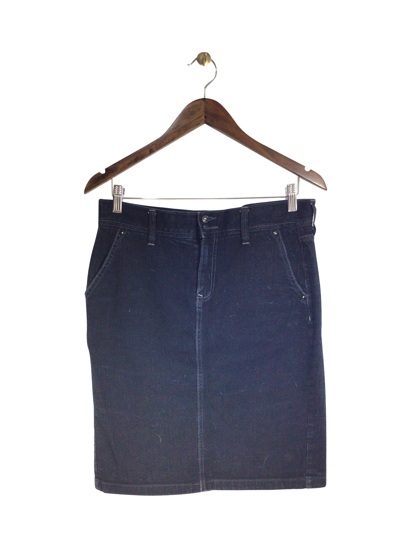 OLD NAVY Women Denim Skirts Regular fit in Blue - Size 8 | 12.99 $ KOOP