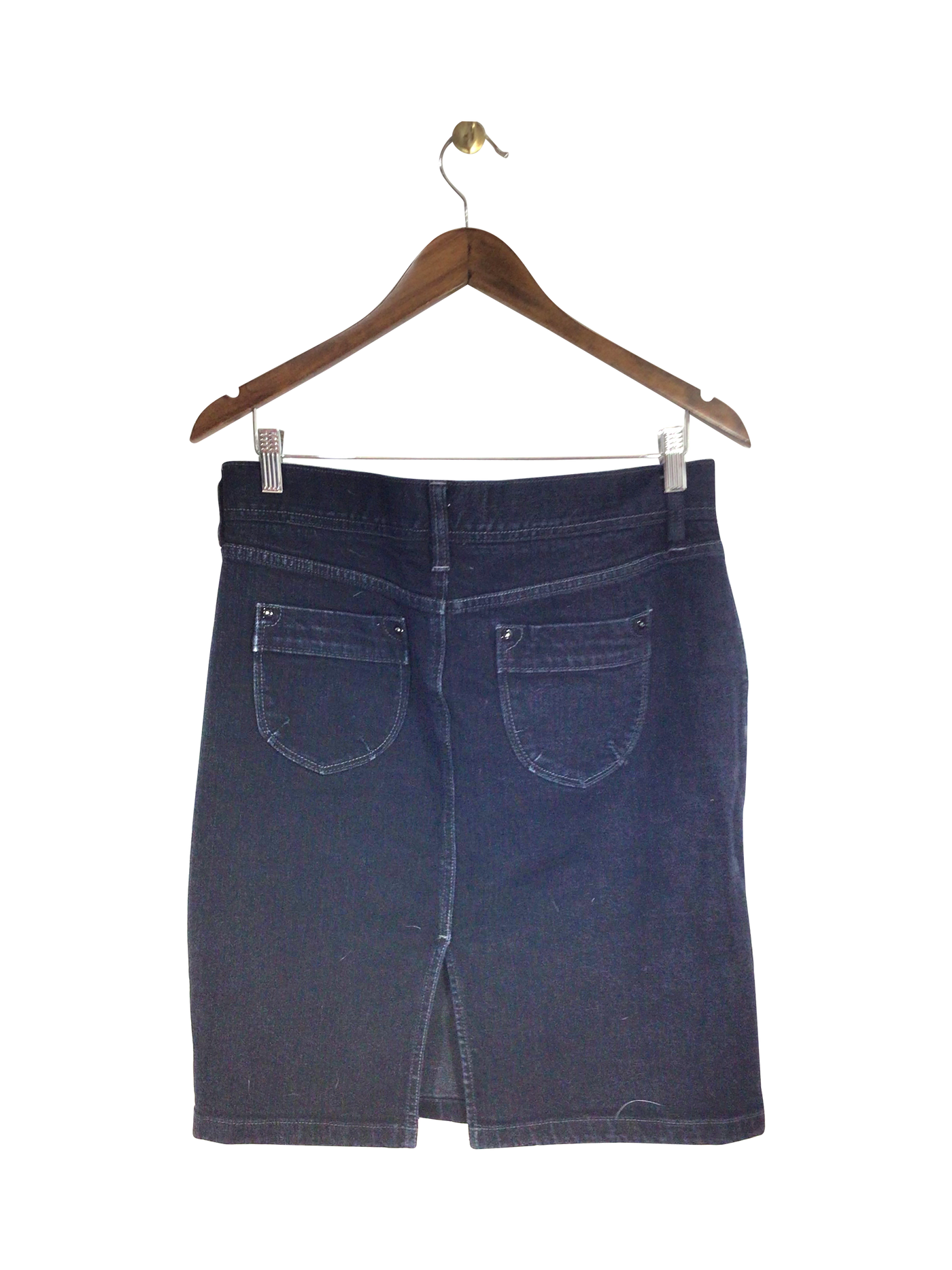 OLD NAVY Women Denim Skirts Regular fit in Blue - Size 8 | 12.99 $ KOOP