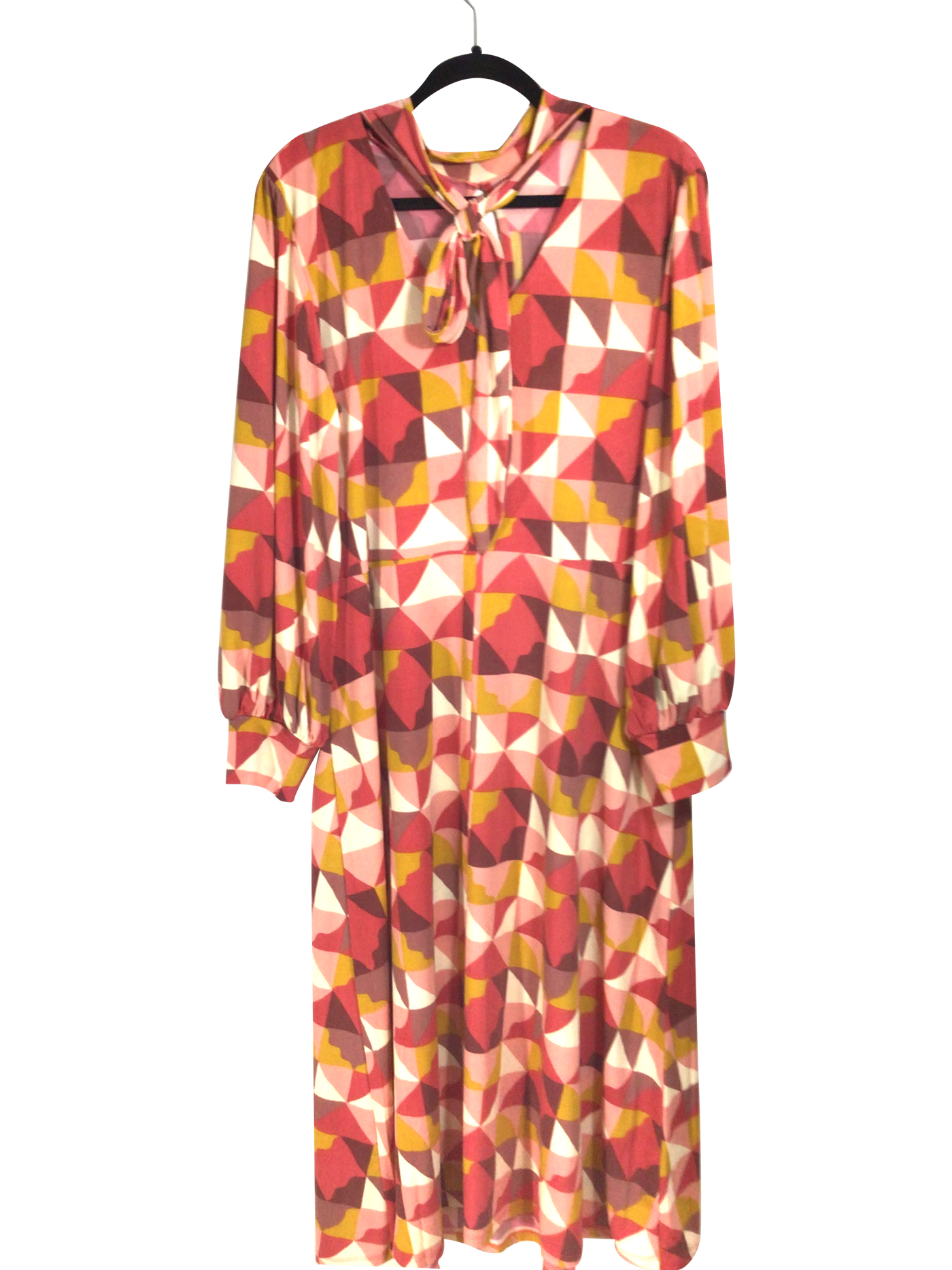 ELOQUII Women Maxi Dresses Regular fit in Pink - Size 16 | 21.44 $ KOOP