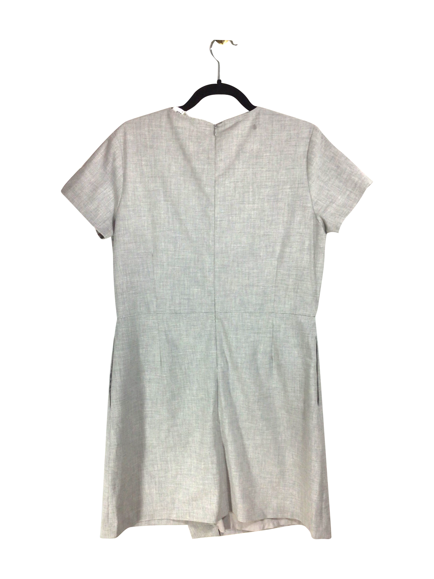 OF / MERCER Women Shift Dresses Regular fit in Gray - Size L | 39.99 $ KOOP