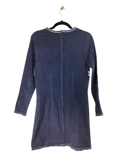 TOMMY HILFIGER Women Shirt Dresses Regular fit in Blue - Size M | 24.5 $ KOOP