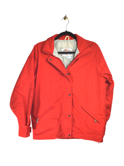 GORE TEX Women Coats Regular fit in Red - Size S | 15 $ KOOP