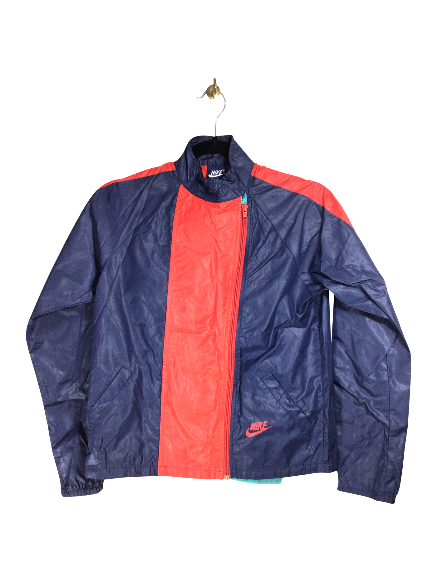 NIKE Coats Regular fit in Blue - Size L | 31.34 $ KOOP