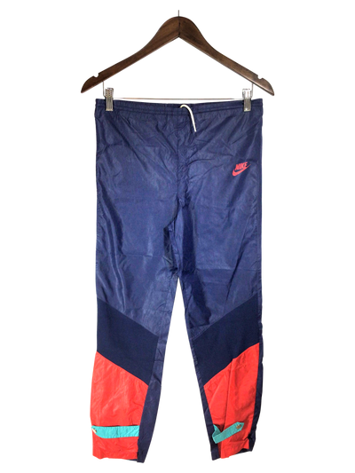 NIKE Work Pants Regular fit in Blue - Size M | 25.29 $ KOOP