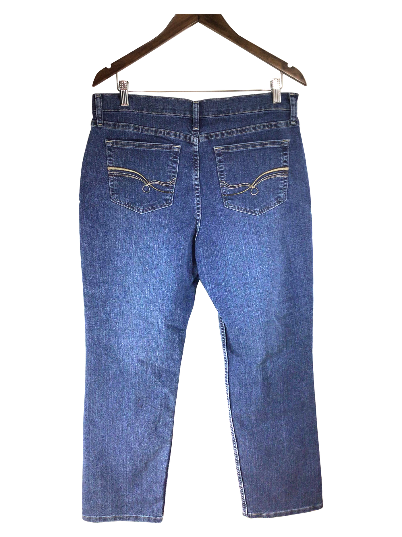 LEE Women Straight-Legged Jeans Regular fit in Blue - Size 14 | 15 $ KOOP