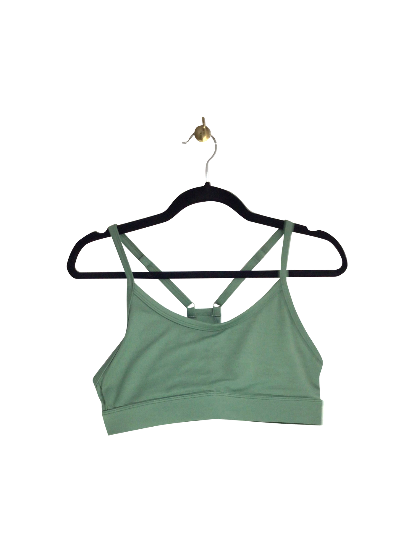 VIICAYA Women Activewear Sports Bras Regular fit in Green - Size L | 15 $ KOOP
