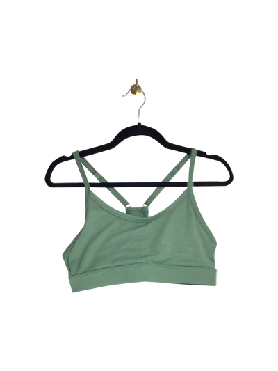 VIICAYA Women Activewear Sports Bras Regular fit in Green - Size L | 15 $ KOOP